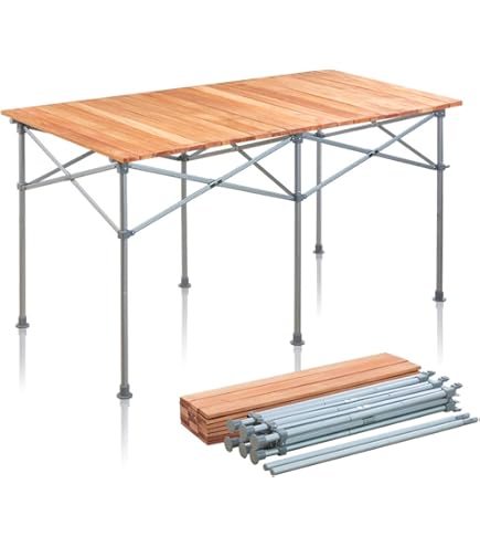 Amazon | Coleman(コールマン) イージーロール2ステージテーブル/110